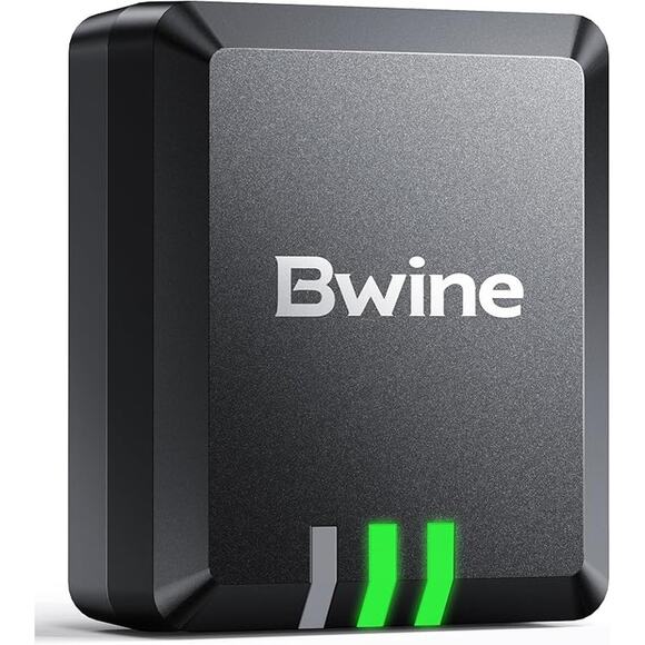 NEW Bwine B112 FAA Compliant Remote GPS ID Module with 5-Hour Long Battery Life - Picture 1 of 9